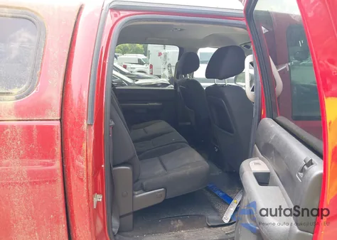 2011 GMC Sierra 1500 Sle z USA, uszkodzony, nr VIN 3GTP2VE38BG363282